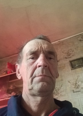 Михаил из Тары 56 лет