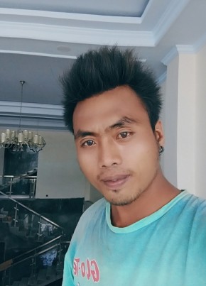 Romy, 25, Indonesia, Manado