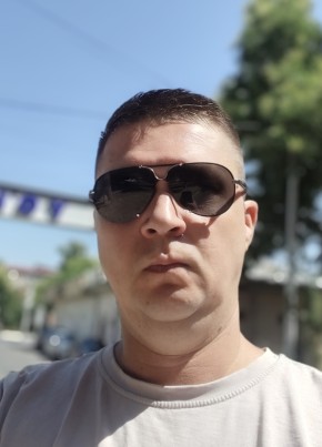 Серж из Toshkent 36 лет