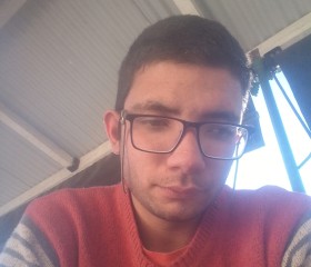 DAVID NARDI, 19, Venado Tuerto
