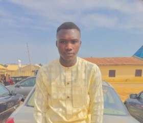 Daniel, 20 лет, Abuja