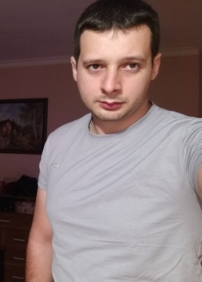 Сослан, 28, Россия, Владикавказ