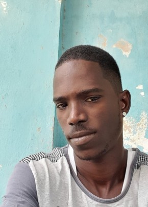 Theo, 34, Jamaica, Portmore