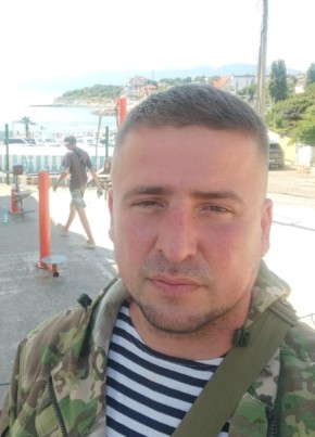 Fyedor, 39, Russia, Sevastopol