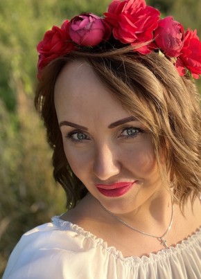 Olesya, 35, Russia, Moscow