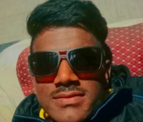 Tirupati Rathod, 22 года, Pune
