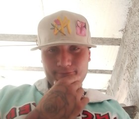 Angel Orlando, 25, Aguascalientes