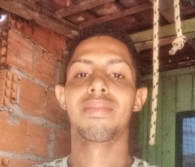 Josevan, 22 года, Niterói