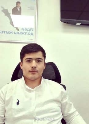 Bexruzz из Tŭytepa 32 года