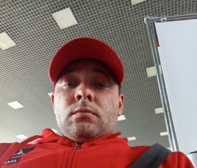 German, 34, Penza