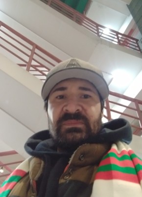 Макс, 37, Россия, Щёлково