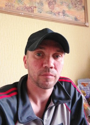 Kolya, 38, Russia, Tyumen
