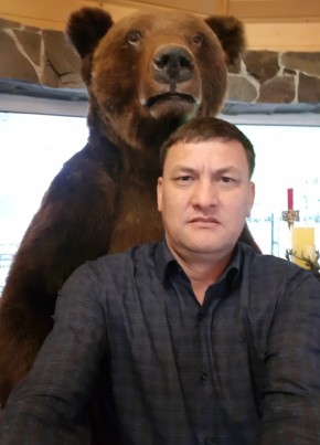 Сердар, 46, Україна, Моршин