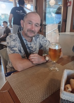 Алексей из Самары 42 года