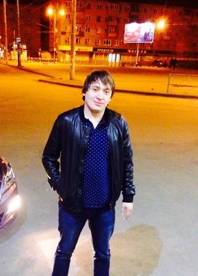 Александр, 33, Россия, Орск