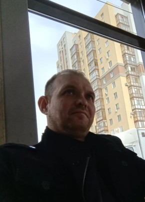 Сергей из Коломны 43 года