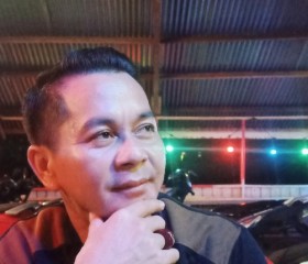 Murad tatum, 45 лет, Kota Pontianak