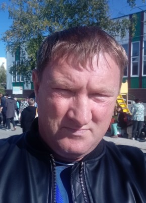 Олег, 49, Россия, Нягань