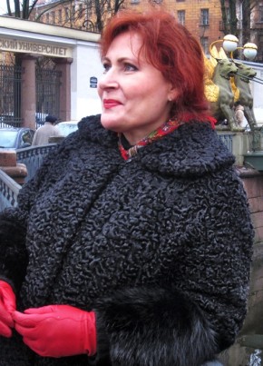 Elena, 62, Россия, Калининград