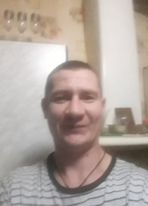 Серёга, 41, Россия, Нелидово