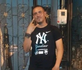 Alexander Diaz, 31, Barquisimeto
