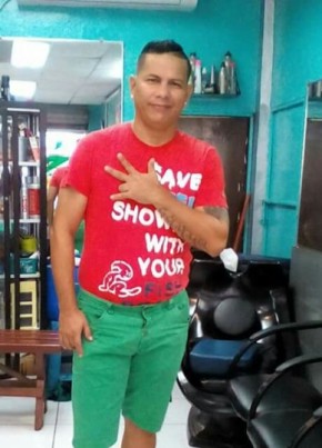 javicho, 43, República del Ecuador, Guayaquil