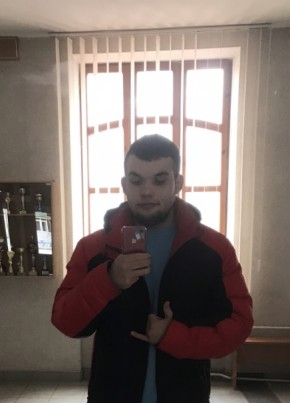 Bogdan, 25, Україна, Тернопіль