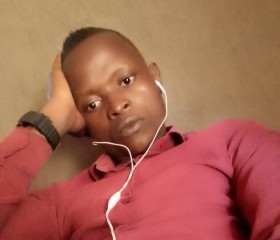 Vinisiazi viki, 23 года, Kampala