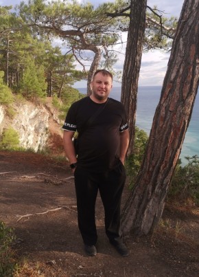 Алексей из Ногинска 41 год