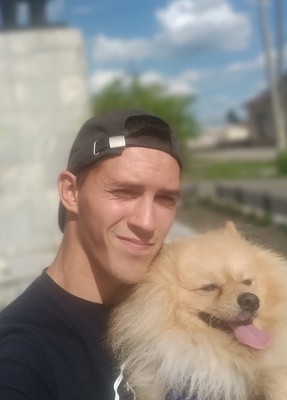 Alex, 23, Россия, Касли
