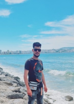 محمد الغلام, 25, Morocco, Tangier