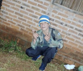 Francisco, 34, Posadas