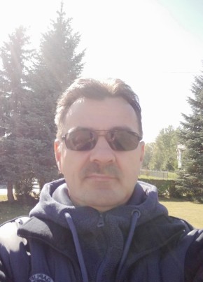 Александр, 49, Россия, Пикалёво