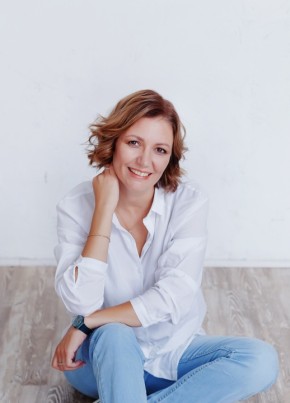 Tatyana, 44, Russia, Moscow