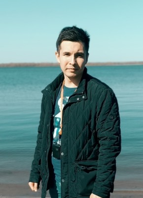 Руслан из Оренбурга 34 года