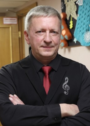 Александр из Петергофа 54 года