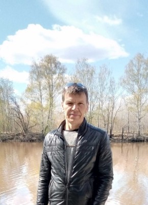 михаил кадетов, 49, Россия, Большое Мурашкино