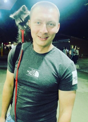 Богдан, 34, Россия, Витязево