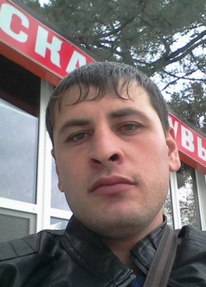 Эльдар Ибрагим, 36, Россия, Чалтырь