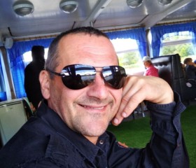Vadim Britanov, 47, Minsk