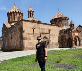 Dava, 31, Yerevan