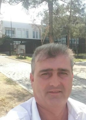 тимур, 53, საქართველო, რუსთავი