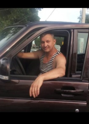 Виктор из Осташкова 50 лет