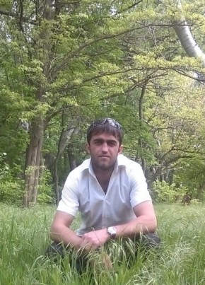 Samil.ibragimov, 37, Россия, Белогорск (Крым)