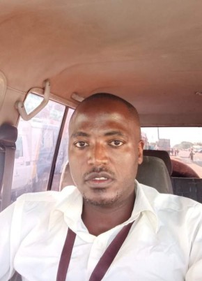 Eliud, 43, Tanzania, Arusha