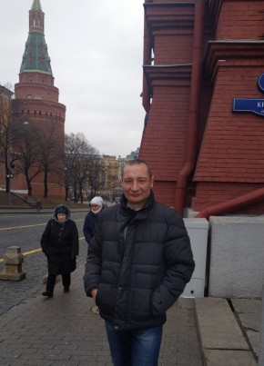 Виталий, 47, Россия, Александров