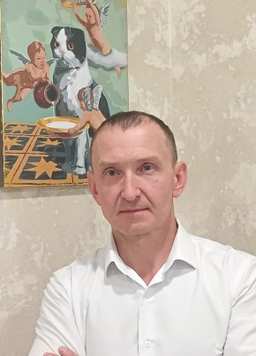 Дмитрий, 47, Рэспубліка Беларусь, Шклоў