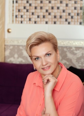 Марина, 54, Россия, Москва