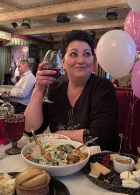 Natalya, 55, Russia, Moscow