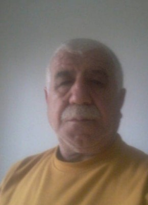 Turgay, 62, Türkiye Cumhuriyeti, Ankara